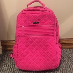 Vera Bradley Campus Backpack